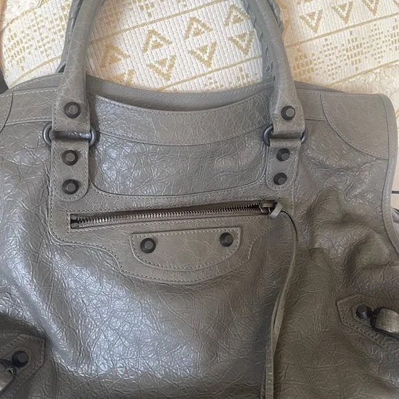 BALENCIAGA LE CITY BAG - Picture 4 of 14